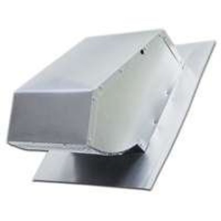 LAMBRO Lambro 116 Roof Cap, Aluminum, For Up to 7 in Round Ducts 116